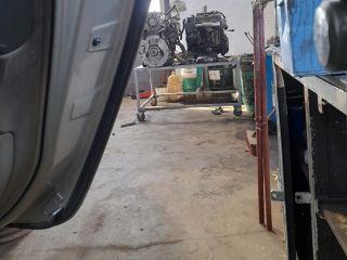 bontott RENAULT SCÉNIC II Jobb hátsó Ajtó (Üres lemez)