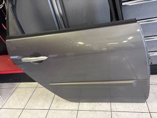 bontott RENAULT SCÉNIC II Jobb hátsó Ajtó (Üres lemez)