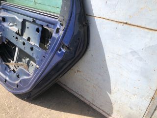 bontott RENAULT SCÉNIC II Jobb hátsó Ajtó (Üres lemez)