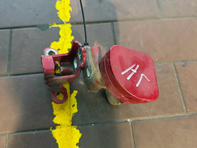 bontott RENAULT SCÉNIC II Jobb hátsó Ajtóhatároló