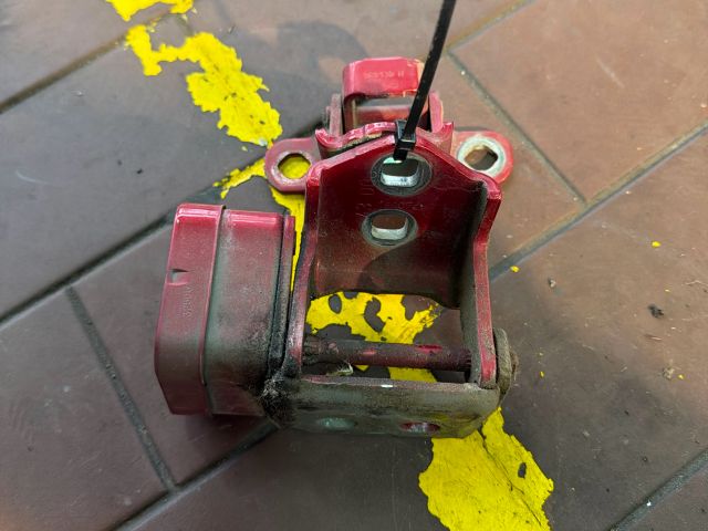 bontott RENAULT SCÉNIC II Jobb hátsó Ajtóhatároló