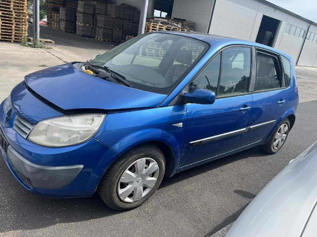 bontott RENAULT SCÉNIC II Jobb hátsó Ajtóhatároló