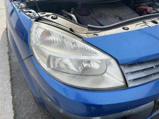 bontott RENAULT SCÉNIC II Jobb hátsó Ajtóhatároló