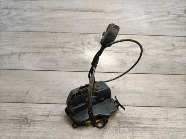 bontott RENAULT SCÉNIC II Jobb hátsó Ajtózár