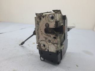 bontott RENAULT SCÉNIC II Jobb hátsó Ajtózár