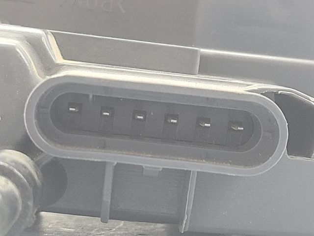 bontott RENAULT SCÉNIC II Jobb hátsó Ajtózár