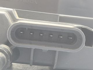 bontott RENAULT SCÉNIC II Jobb hátsó Ajtózár