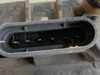 bontott RENAULT SCÉNIC II Jobb hátsó Ajtózár