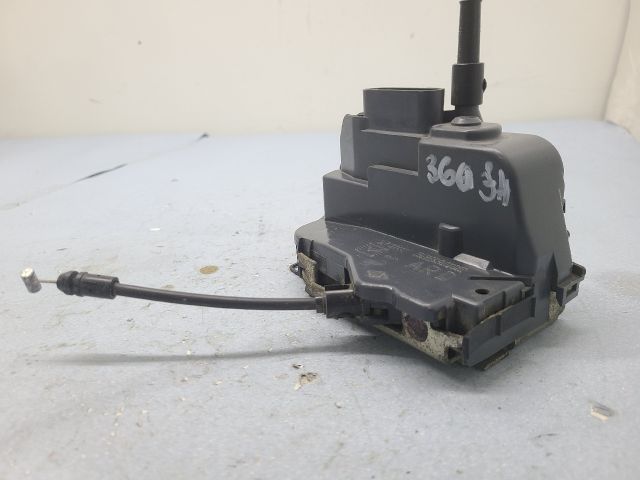 bontott RENAULT SCÉNIC II Jobb hátsó Ajtózár