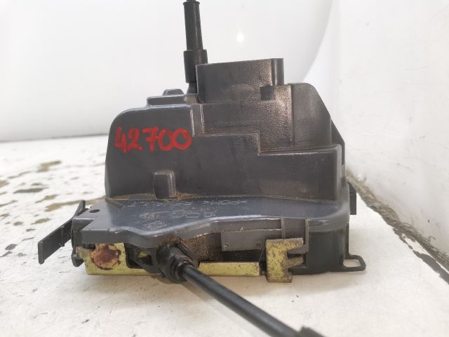 bontott RENAULT SCÉNIC II Jobb hátsó Ajtózár