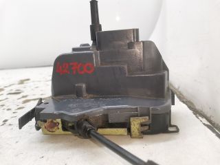 bontott RENAULT SCÉNIC II Jobb hátsó Ajtózár