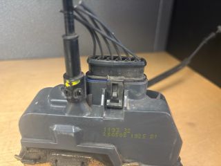 bontott RENAULT SCÉNIC II Jobb hátsó Ajtózár