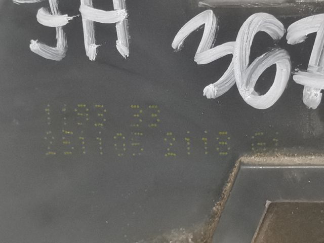 bontott RENAULT SCÉNIC II Jobb hátsó Ajtózár