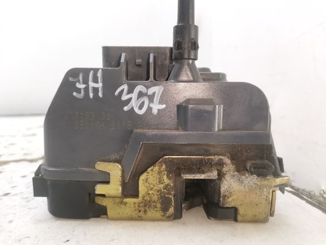 bontott RENAULT SCÉNIC II Jobb hátsó Ajtózár