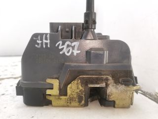 bontott RENAULT SCÉNIC II Jobb hátsó Ajtózár