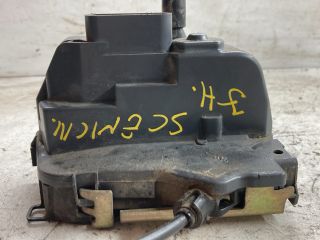 bontott RENAULT SCÉNIC II Jobb hátsó Ajtózár