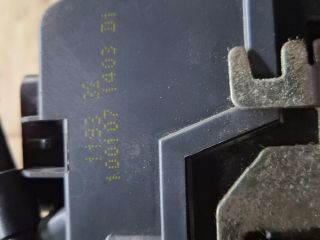 bontott RENAULT SCÉNIC II Jobb hátsó Ajtózár