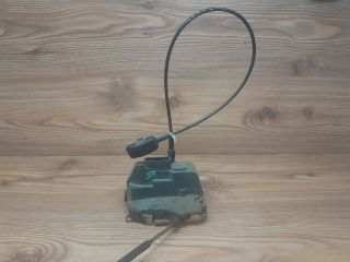 bontott RENAULT SCÉNIC II Jobb hátsó Ajtózár