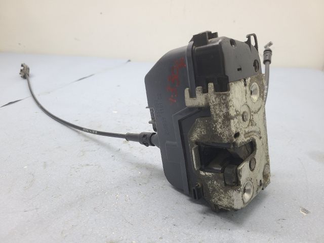 bontott RENAULT SCÉNIC II Jobb hátsó Ajtózár