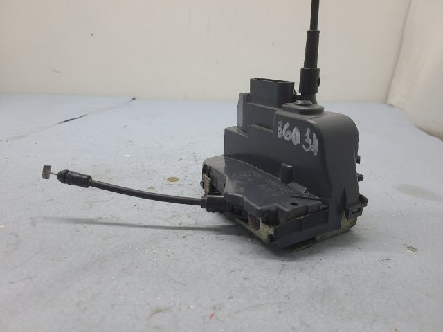 bontott RENAULT SCÉNIC II Jobb hátsó Ajtózár