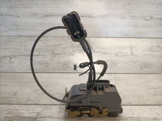 bontott RENAULT SCÉNIC II Jobb hátsó Ajtózár