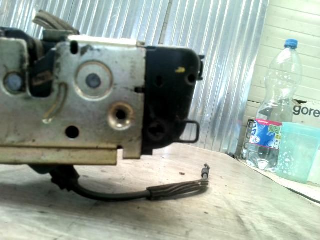 bontott RENAULT SCÉNIC II Jobb hátsó Ajtózár