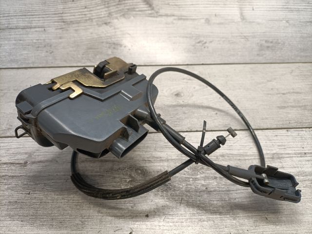 bontott RENAULT SCÉNIC II Jobb hátsó Ajtózár