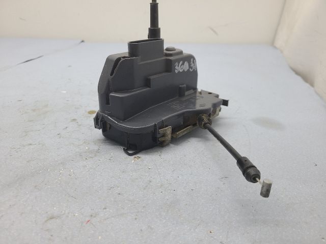 bontott RENAULT SCÉNIC II Jobb hátsó Ajtózár