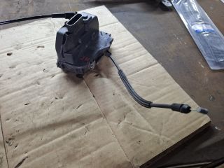 bontott RENAULT SCÉNIC II Jobb hátsó Ajtózár