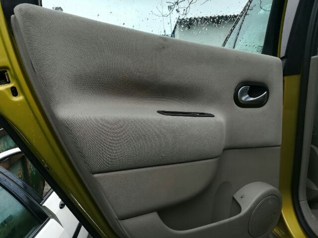 bontott RENAULT SCÉNIC II Jobb hátsó Ajtózár