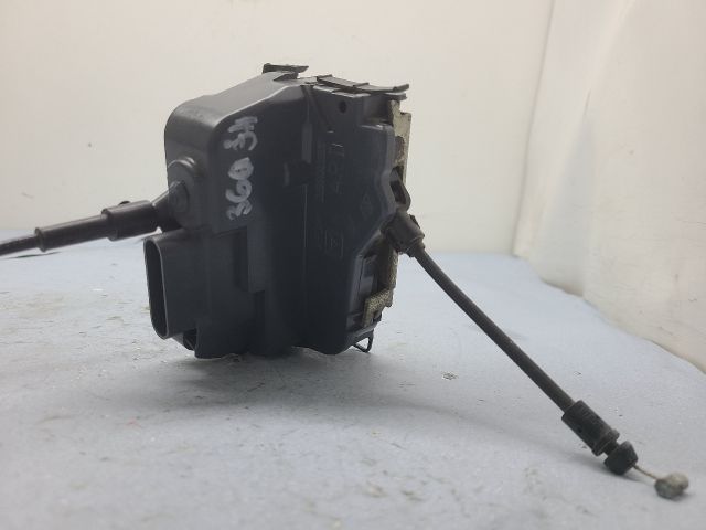 bontott RENAULT SCÉNIC II Jobb hátsó Ajtózár