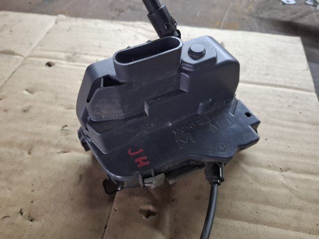 bontott RENAULT SCÉNIC II Jobb hátsó Ajtózár