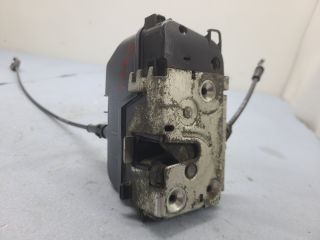 bontott RENAULT SCÉNIC II Jobb hátsó Ajtózár