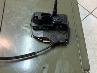 bontott RENAULT SCÉNIC II Jobb hátsó Ajtózár