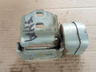 bontott RENAULT SCÉNIC II Jobb hátsó Alsó Zsanér