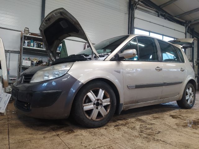 bontott RENAULT SCÉNIC II Jobb hátsó Alsó Zsanér