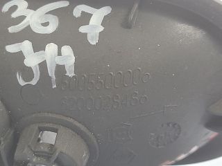 bontott RENAULT SCÉNIC II Jobb hátsó Belső Kilincs