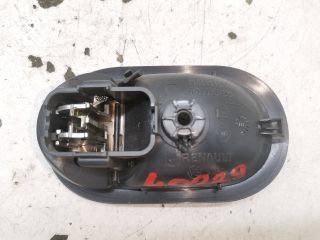 bontott RENAULT SCÉNIC II Jobb hátsó Belső Kilincs