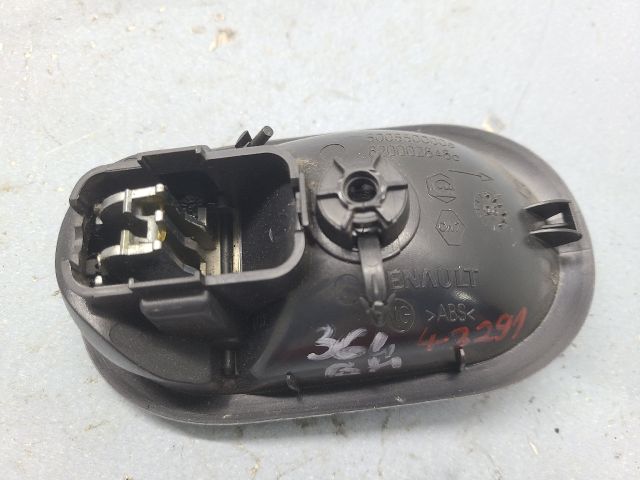 bontott RENAULT SCÉNIC II Jobb hátsó Belső Kilincs