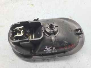 bontott RENAULT SCÉNIC II Jobb hátsó Belső Kilincs