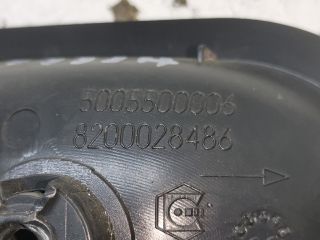 bontott RENAULT SCÉNIC II Jobb hátsó Belső Kilincs