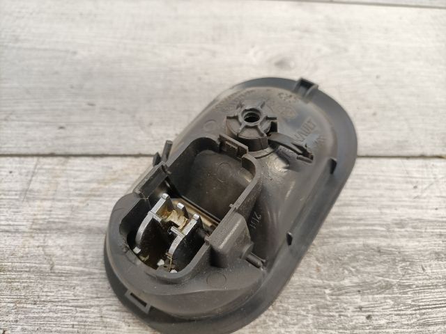 bontott RENAULT SCÉNIC II Jobb hátsó Belső Kilincs