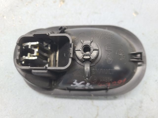 bontott RENAULT SCÉNIC II Jobb hátsó Belső Kilincs