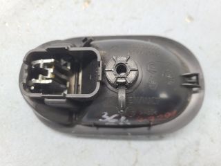 bontott RENAULT SCÉNIC II Jobb hátsó Belső Kilincs