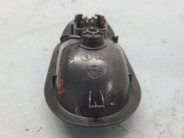 bontott RENAULT SCÉNIC II Jobb hátsó Belső Kilincs