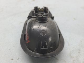 bontott RENAULT SCÉNIC II Jobb hátsó Belső Kilincs