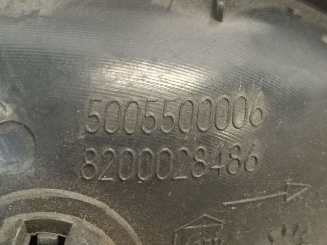 bontott RENAULT SCÉNIC II Jobb hátsó Belső Kilincs