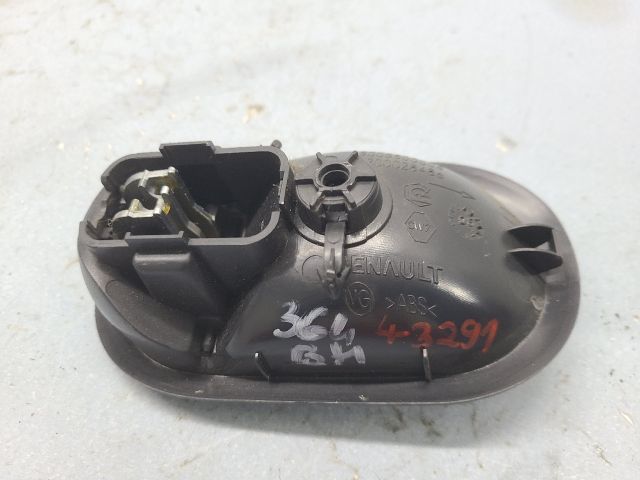 bontott RENAULT SCÉNIC II Jobb hátsó Belső Kilincs