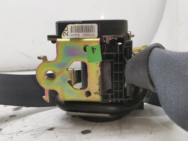 bontott RENAULT SCÉNIC II Jobb hátsó Biztonsági Öv