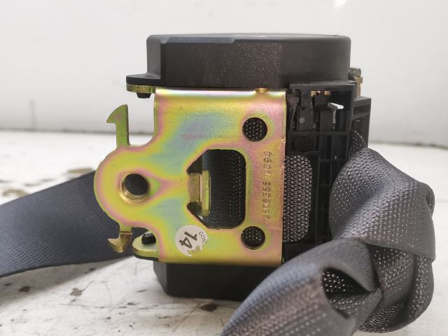 bontott RENAULT SCÉNIC II Jobb hátsó Biztonsági Öv